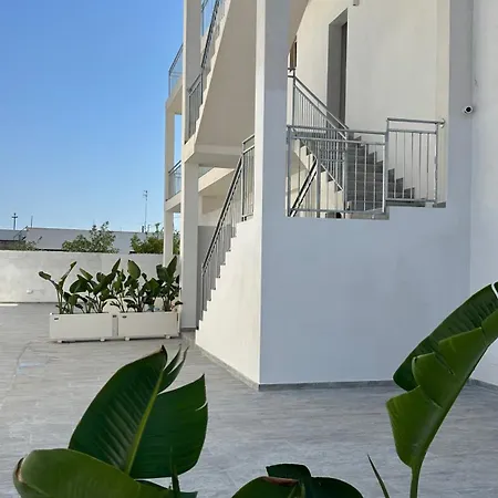 Casa Marijo Gæstehus Sant Isidoro (Apulia)