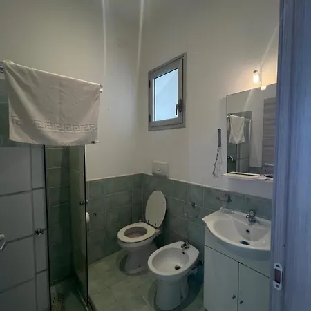 Gasthuis Casa Marijo Sant Isidoro (Apulia)