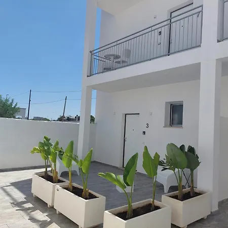 Gasthuis Casa Marijo Sant Isidoro (Apulia)
